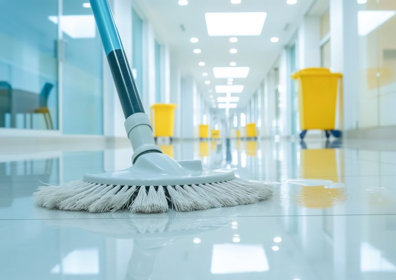 Gebäudereinigung Ludwigsburg - Gebäudemanagement