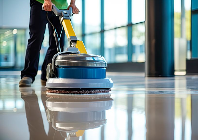 Unterhaltsreinigung Stuttgart - Häussler Dienstleistungen